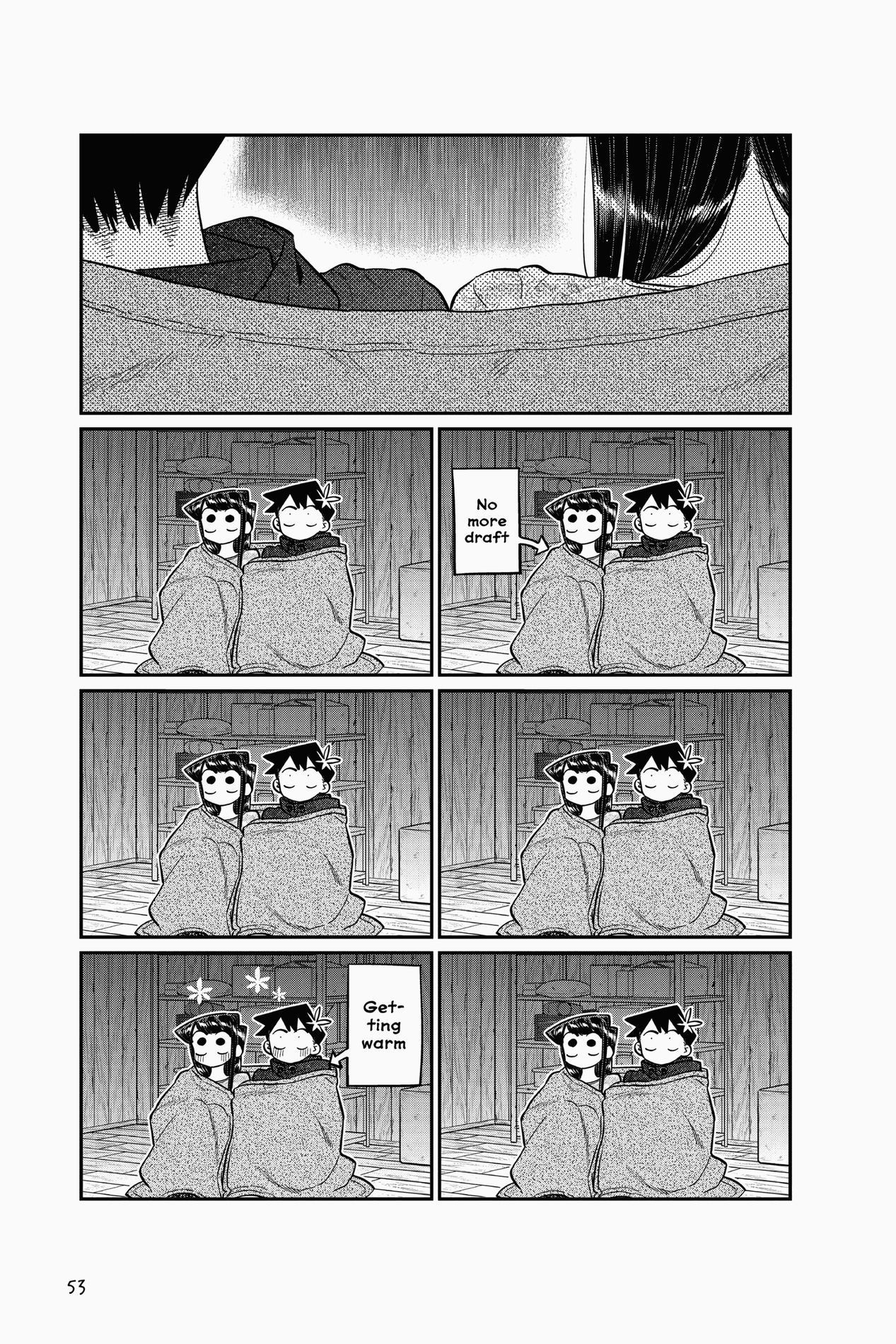 Komi Can’t Communicate, Chapter 144 image 31